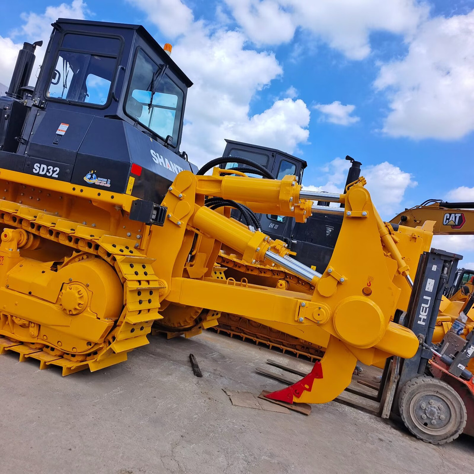 SHANTUI SD 32 - Μπουλντόζα: φωτογραφία 4 SHANTUI SD 32 - Μπουλντόζα: φωτογραφία 4