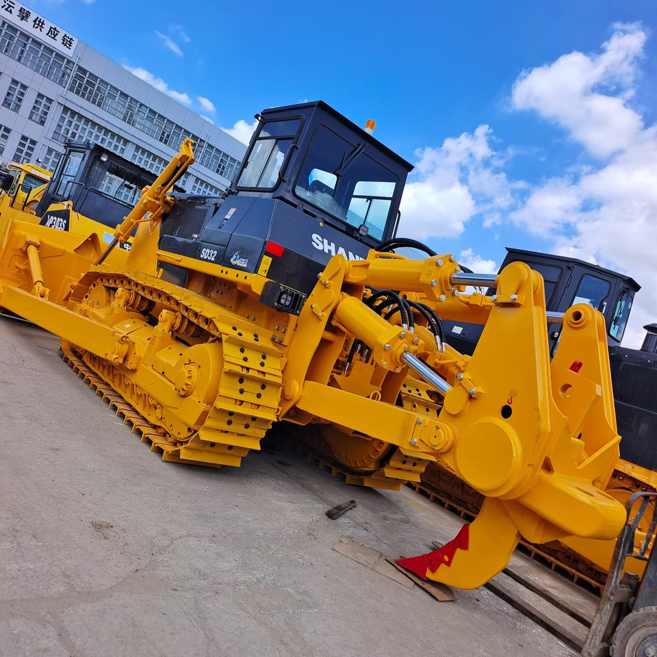SHANTUI SD 32 - Μπουλντόζα: φωτογραφία 5 SHANTUI SD 32 - Μπουλντόζα: φωτογραφία 5
