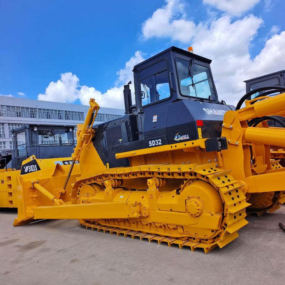 SHANTUI SD 32 - Μπουλντόζα: φωτογραφία 2 SHANTUI SD 32 - Μπουλντόζα: φωτογραφία 2