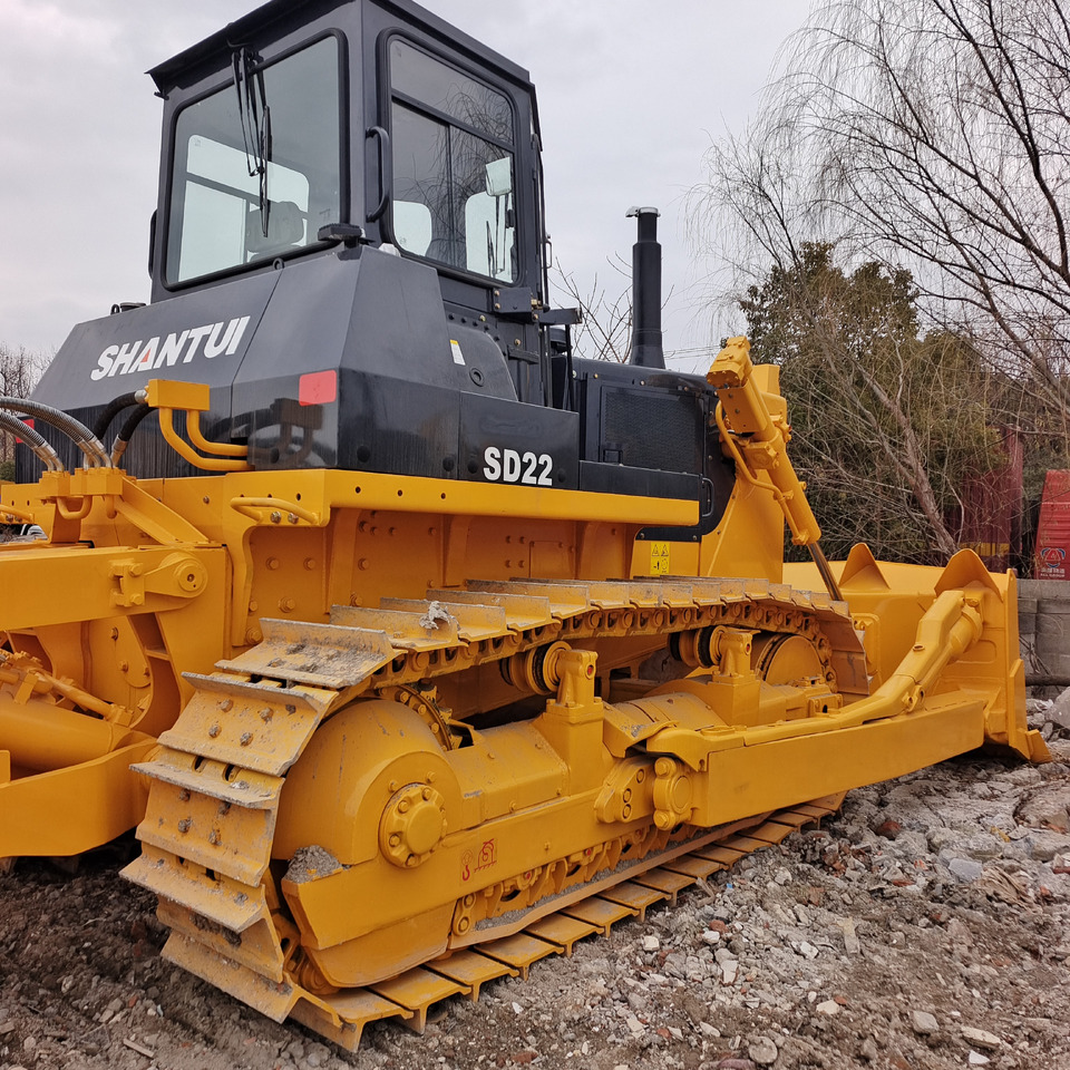 SHANTUI SD22 DOZER SD16 SD32 SD22F BULLDOZER - Μπουλντόζα: φωτογραφία 5 SHANTUI SD22 DOZER SD16 SD32 SD22F BULLDOZER - Μπουλντόζα: φωτογραφία 5