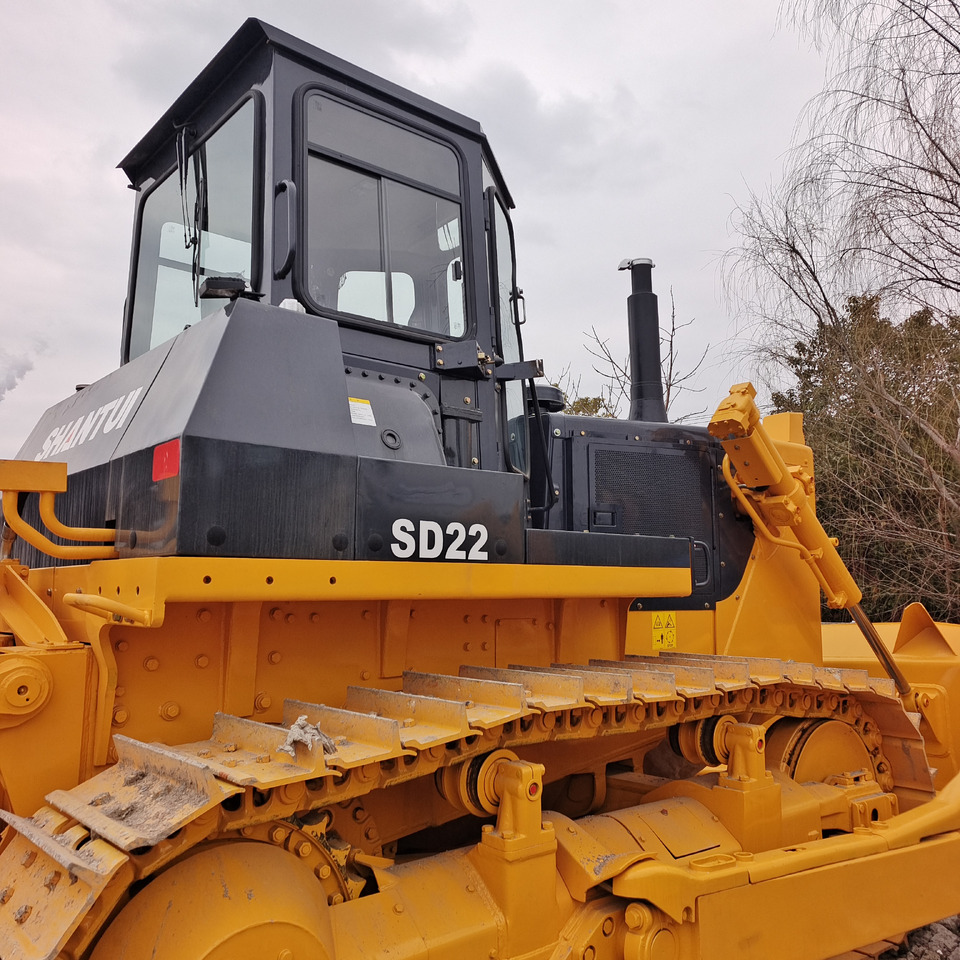 SHANTUI SD22 DOZER SD16 SD32 SD22F BULLDOZER - Μπουλντόζα: φωτογραφία 4 SHANTUI SD22 DOZER SD16 SD32 SD22F BULLDOZER - Μπουλντόζα: φωτογραφία 4