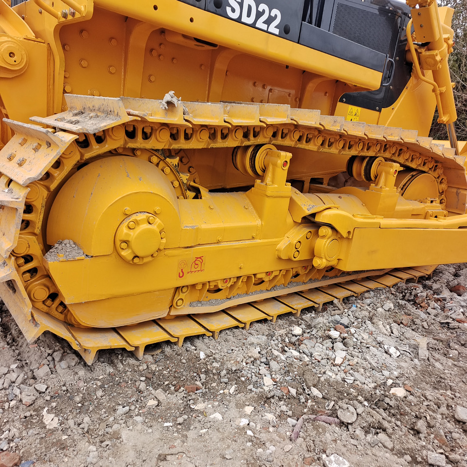SHANTUI SD22 DOZER SD16 SD32 SD22F BULLDOZER - Μπουλντόζα: φωτογραφία 3 SHANTUI SD22 DOZER SD16 SD32 SD22F BULLDOZER - Μπουλντόζα: φωτογραφία 3