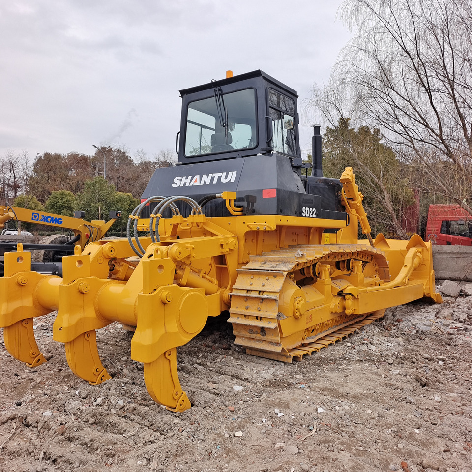 SHANTUI SD22 DOZER SD16 SD32 SD22F BULLDOZER - Μπουλντόζα: φωτογραφία 2 SHANTUI SD22 DOZER SD16 SD32 SD22F BULLDOZER - Μπουλντόζα: φωτογραφία 2