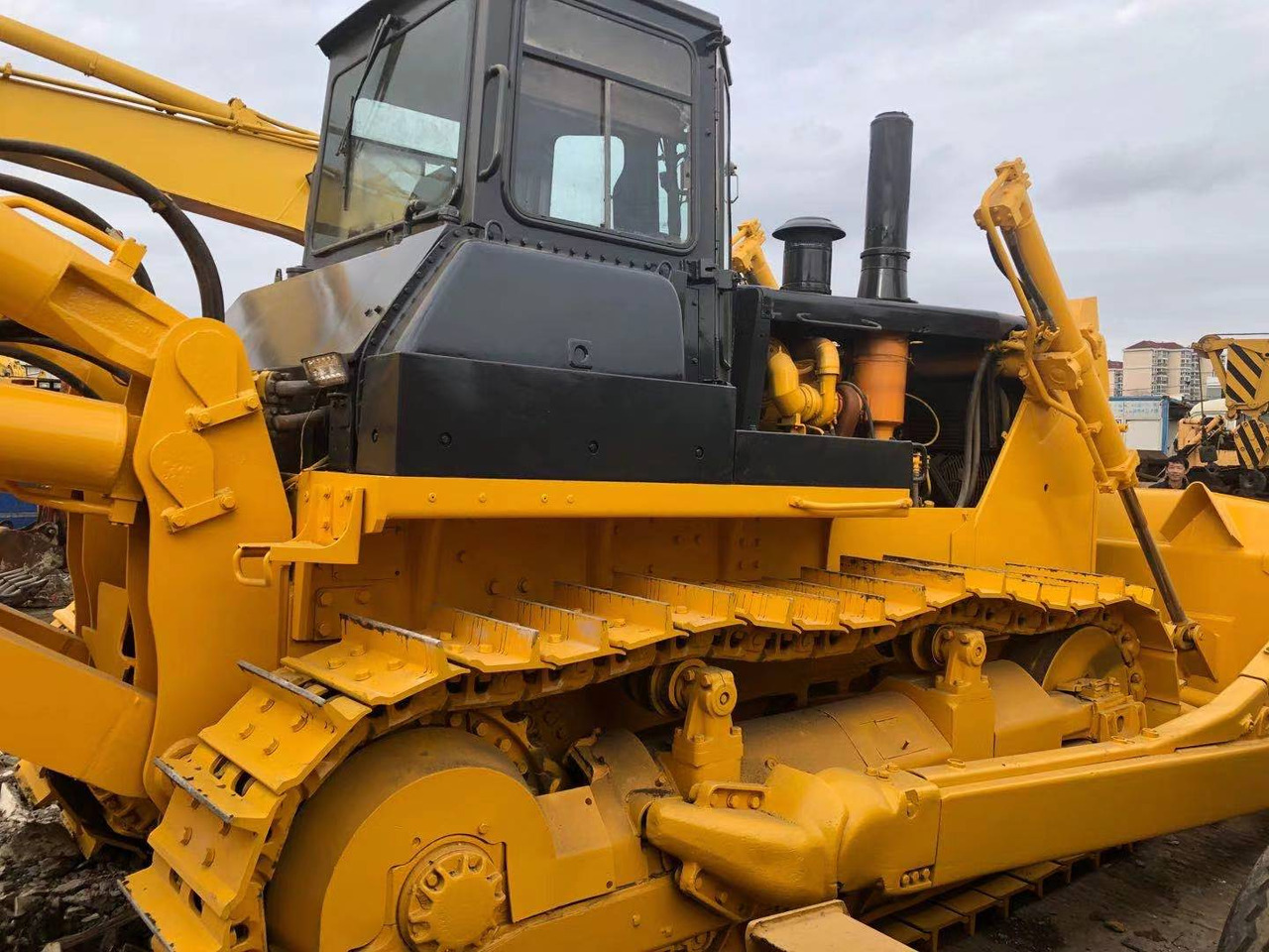 SHANTUI SD32 SD 32 DOZER SD22 SD16 BULLDOZER - Μπουλντόζα: φωτογραφία 5 SHANTUI SD32 SD 32 DOZER SD22 SD16 BULLDOZER - Μπουλντόζα: φωτογραφία 5