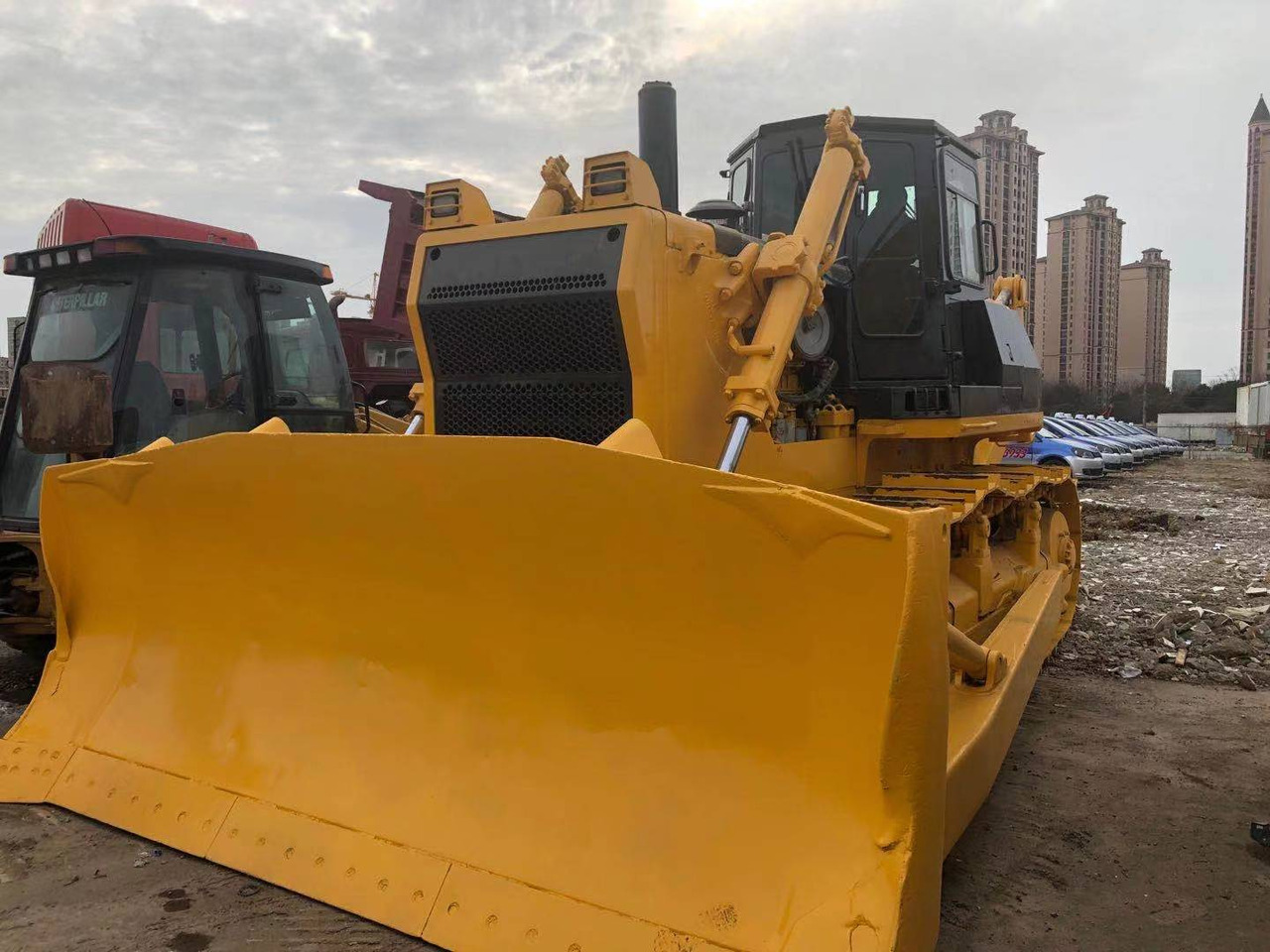 SHANTUI SD32 SD 32 DOZER SD22 SD16 BULLDOZER - Μπουλντόζα: φωτογραφία 3 SHANTUI SD32 SD 32 DOZER SD22 SD16 BULLDOZER - Μπουλντόζα: φωτογραφία 3