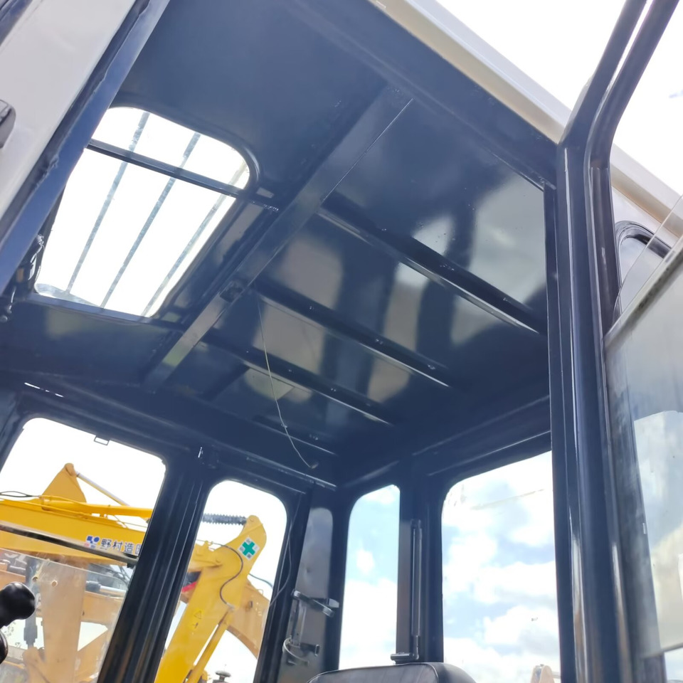 TCM FD100 10 TON - Περονοφόρο όχημα: φωτογραφία 4 TCM FD100 10 TON - Περονοφόρο όχημα: φωτογραφία 4