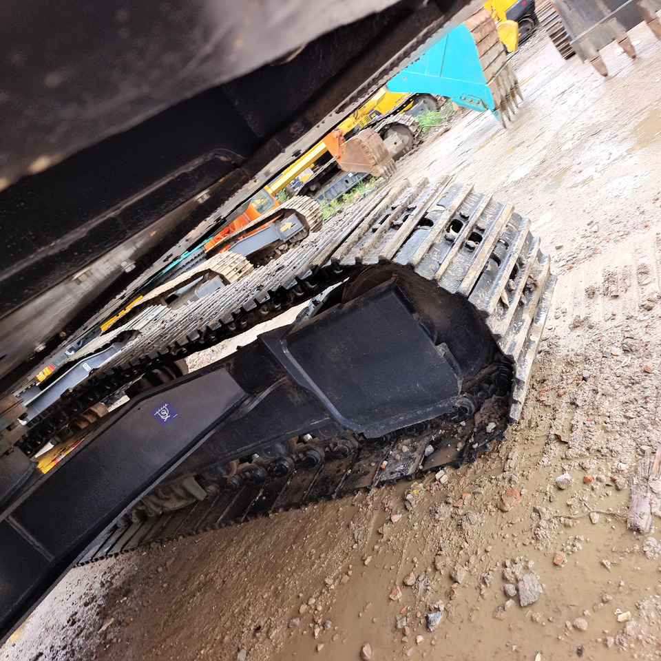 VOLVO EC210D EC210B - Ερπυστριοφόρος εκσκαφέας: φωτογραφία 4 VOLVO EC210D EC210B - Ερπυστριοφόρος εκσκαφέας: φωτογραφία 4