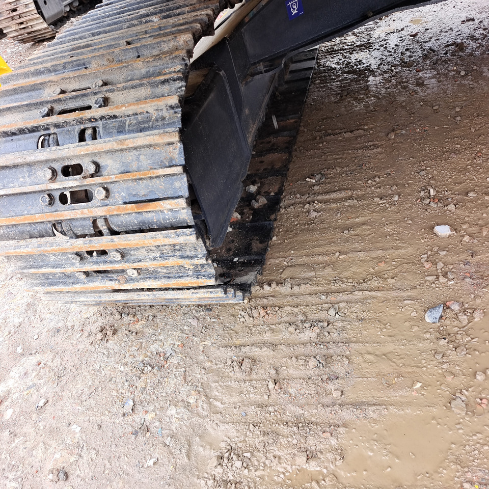 VOLVO EC210D EC210B - Ερπυστριοφόρος εκσκαφέας: φωτογραφία 5 VOLVO EC210D EC210B - Ερπυστριοφόρος εκσκαφέας: φωτογραφία 5