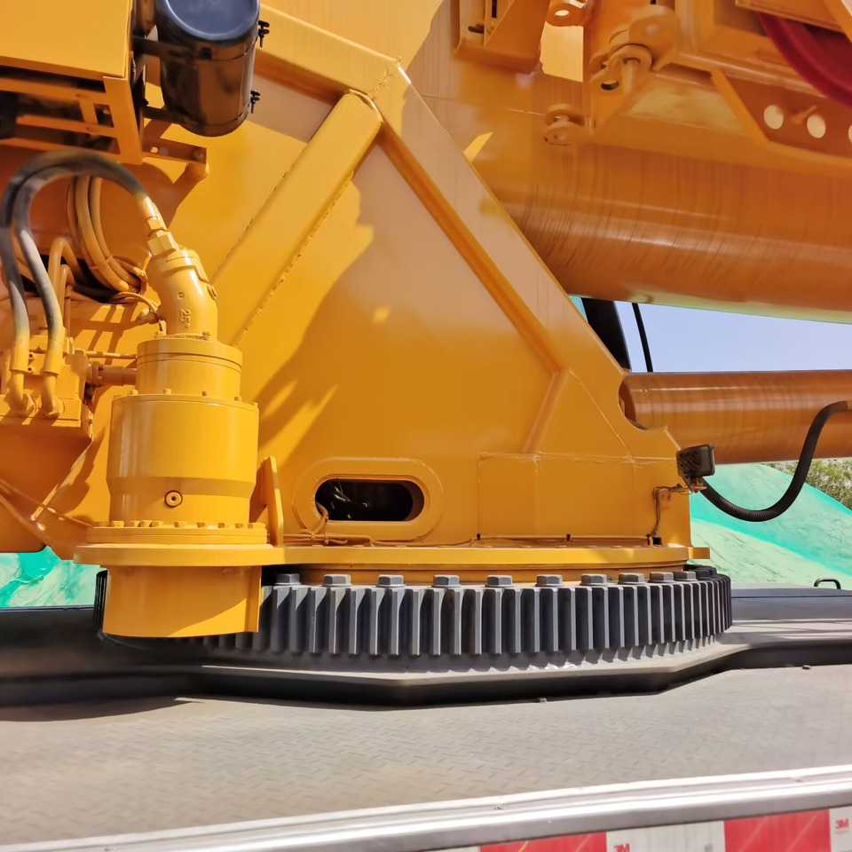 XCMG QY50KC - Τηλεσκοπικός γερανός: φωτογραφία 4 XCMG QY50KC - Τηλεσκοπικός γερανός: φωτογραφία 4