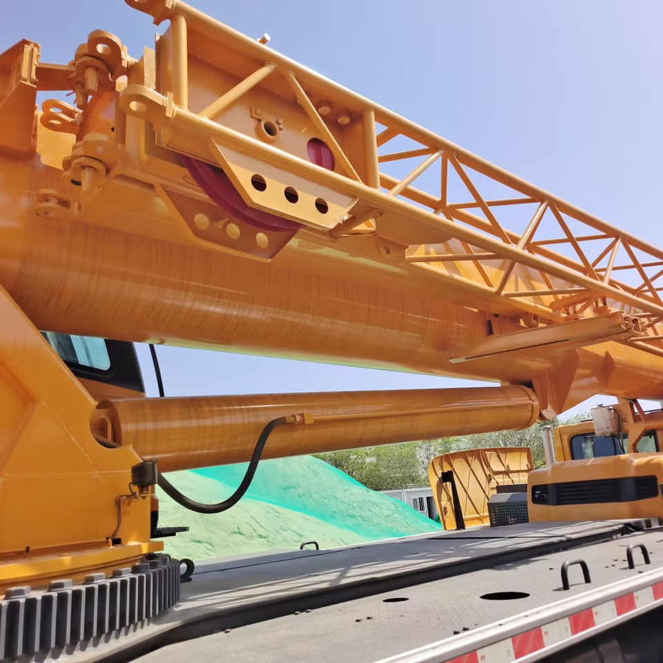 XCMG QY50KC - Τηλεσκοπικός γερανός: φωτογραφία 5 XCMG QY50KC - Τηλεσκοπικός γερανός: φωτογραφία 5