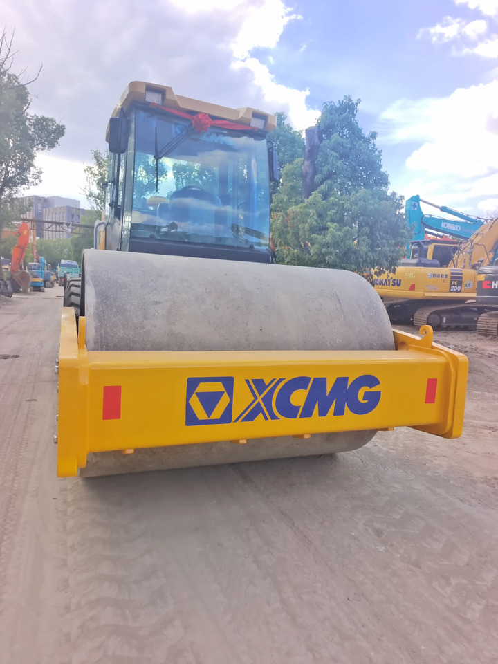XCMG XS 223J XS263J 222J 203J 163J 183J - Ασφαλτικός οδοστρωτήρας: φωτογραφία 2 XCMG XS 223J XS263J 222J 203J 163J 183J - Ασφαλτικός οδοστρωτήρας: φωτογραφία 2
