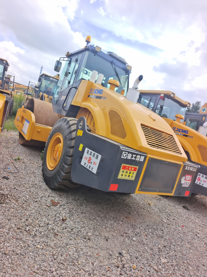 XCMG XS183J XS203J XS223J - Ασφαλτικός οδοστρωτήρας: φωτογραφία 2 XCMG XS183J XS203J XS223J - Ασφαλτικός οδοστρωτήρας: φωτογραφία 2
