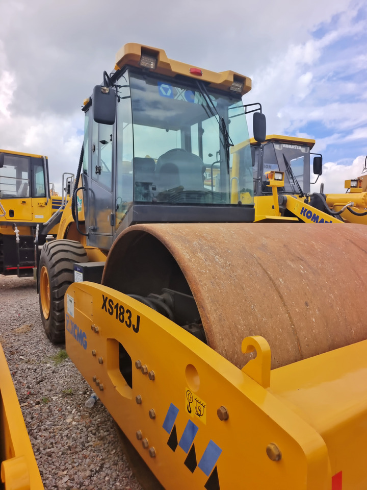 XCMG XS183J XS203J XS223J - Ασφαλτικός οδοστρωτήρας: φωτογραφία 5 XCMG XS183J XS203J XS223J - Ασφαλτικός οδοστρωτήρας: φωτογραφία 5