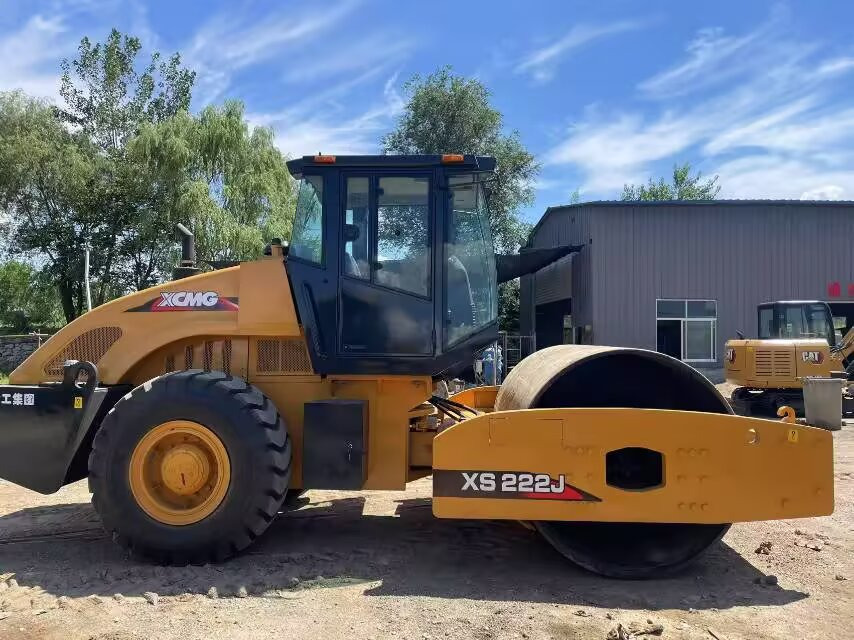 XCMG XS222J XS223J - Ασφαλτικός οδοστρωτήρας: φωτογραφία 3 XCMG XS222J XS223J - Ασφαλτικός οδοστρωτήρας: φωτογραφία 3