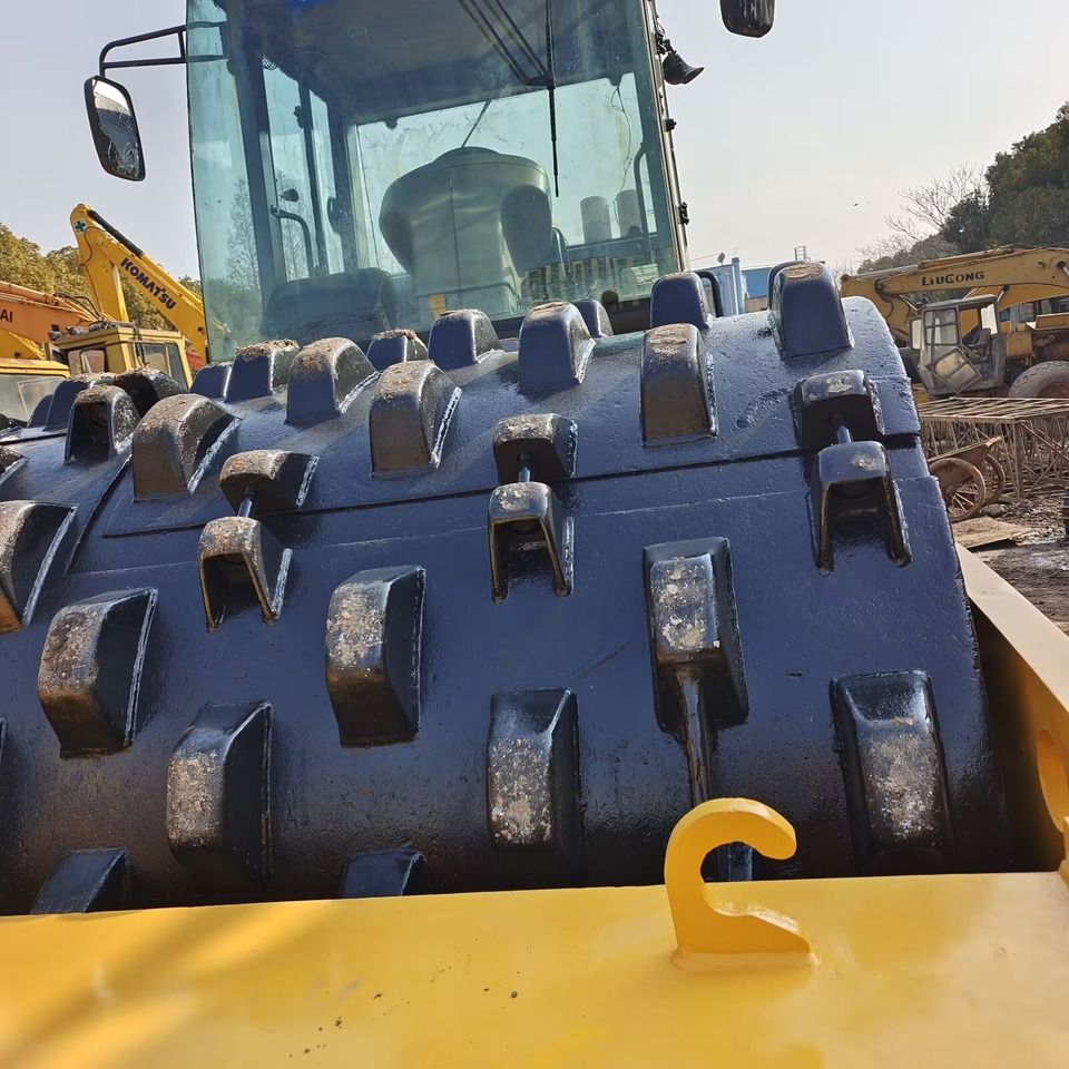 XCMG XS223J SHEEPFOOT PAD - Ασφαλτικός οδοστρωτήρας: φωτογραφία 2 XCMG XS223J SHEEPFOOT PAD - Ασφαλτικός οδοστρωτήρας: φωτογραφία 2