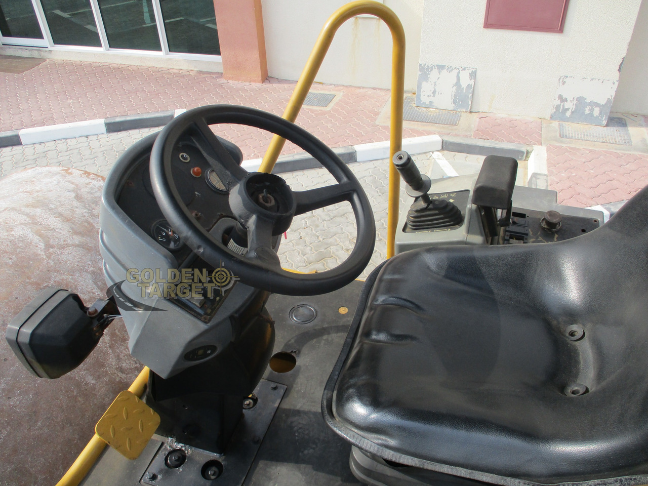Ασφαλτικός οδοστρωτήρας CATERPILLAR CS533E VIBRATORY ROLLER: φωτογραφία 8