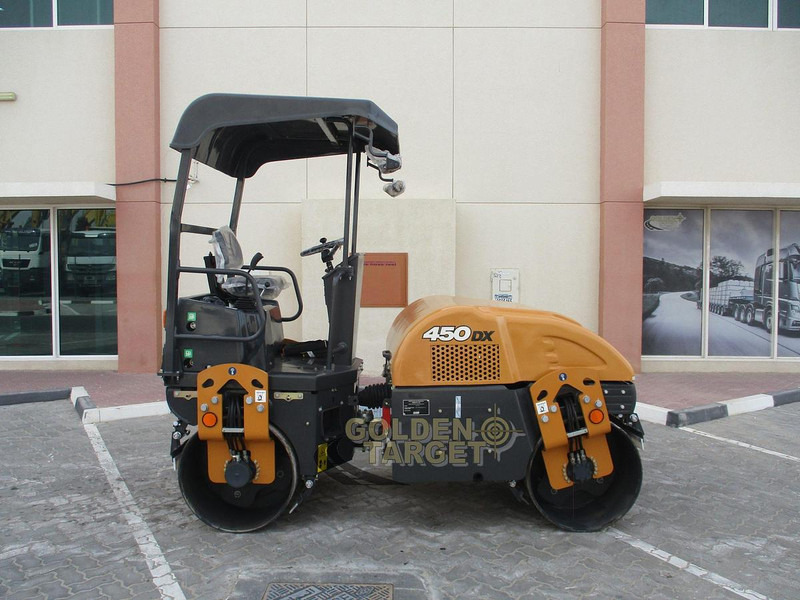 Case 450DX Tandem Roller - Φρεζοσβαρνα: φωτογραφία 5 Case 450DX Tandem Roller - Φρεζοσβαρνα: φωτογραφία 5