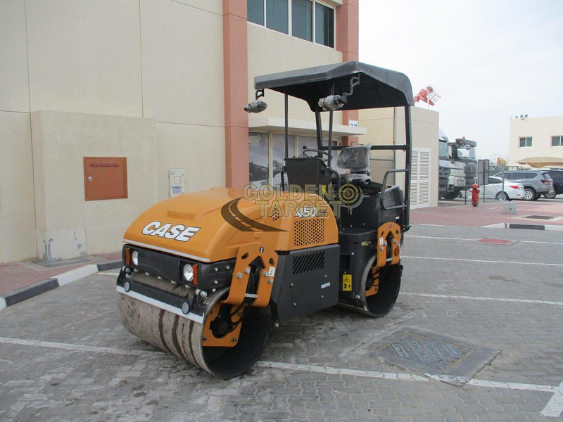 Case 450DX Tandem Roller - Φρεζοσβαρνα: φωτογραφία 2 Case 450DX Tandem Roller - Φρεζοσβαρνα: φωτογραφία 2