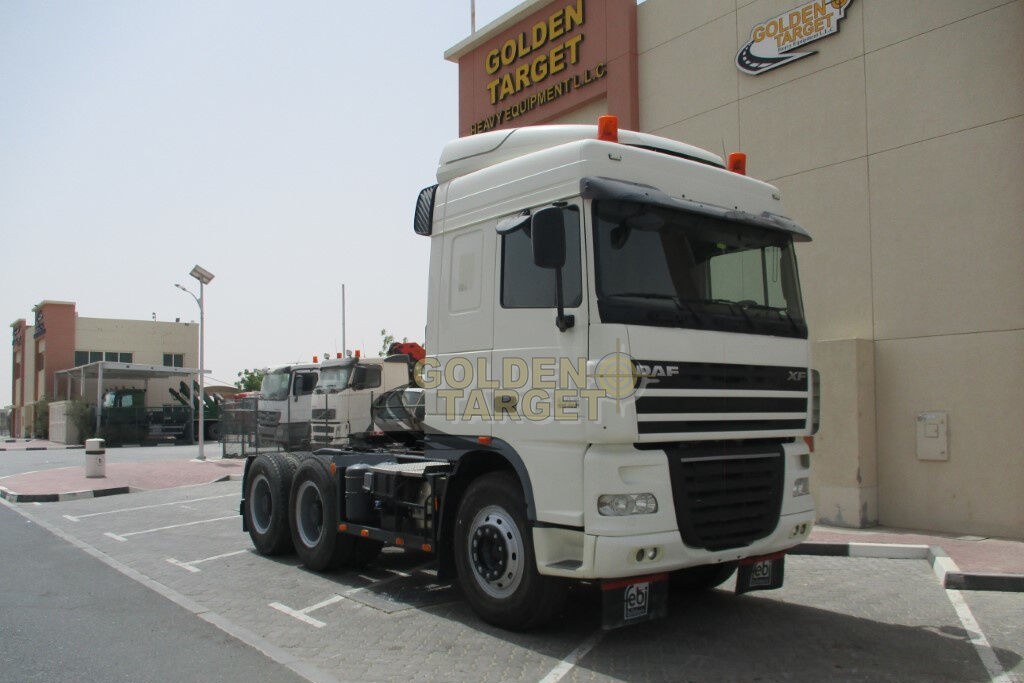 DAF XF105.460 Head Truck - Τράκτορας: φωτογραφία 1 DAF XF105.460 Head Truck - Τράκτορας: φωτογραφία 1