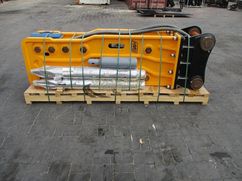 HMB 1650 - Εκσκαφέας: φωτογραφία 3 HMB 1650 - Εκσκαφέας: φωτογραφία 3