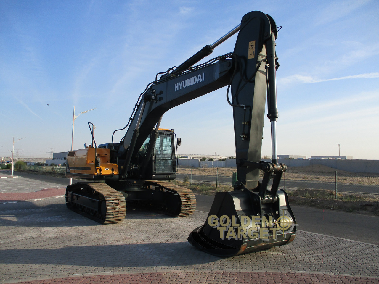 HYUNDAI HX360L Hydraulic Excavator - Εκσκαφέας: φωτογραφία 2 HYUNDAI HX360L Hydraulic Excavator - Εκσκαφέας: φωτογραφία 2