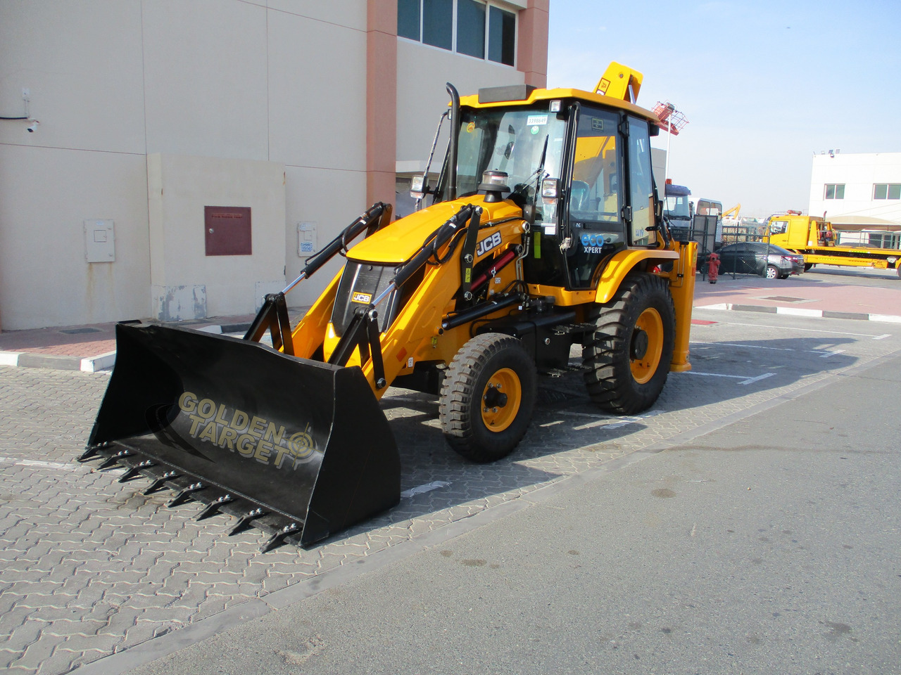 JCB 3DX PLUS 4×2 BACKHOE LOADER - Φορτωτής εκσκαφέας: φωτογραφία 2 JCB 3DX PLUS 4×2 BACKHOE LOADER - Φορτωτής εκσκαφέας: φωτογραφία 2