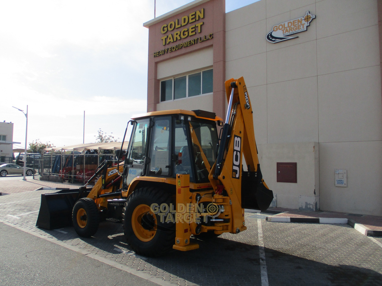 JCB 3DX PLUS 4×2 BACKHOE LOADER - Φορτωτής εκσκαφέας: φωτογραφία 4 JCB 3DX PLUS 4×2 BACKHOE LOADER - Φορτωτής εκσκαφέας: φωτογραφία 4