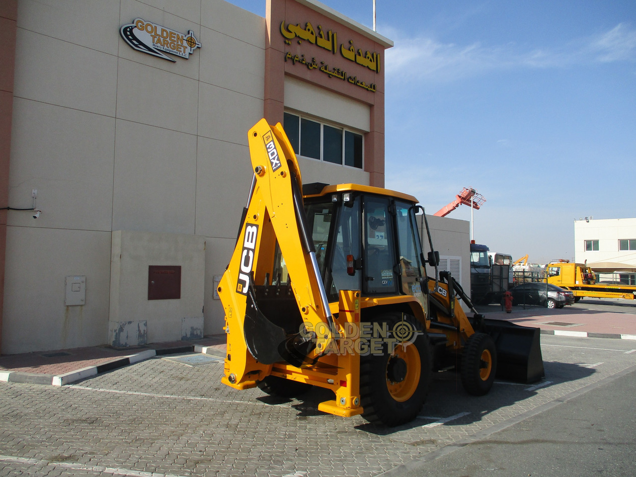 JCB 3DX PLUS 4×2 BACKHOE LOADER - Φορτωτής εκσκαφέας: φωτογραφία 3 JCB 3DX PLUS 4×2 BACKHOE LOADER - Φορτωτής εκσκαφέας: φωτογραφία 3