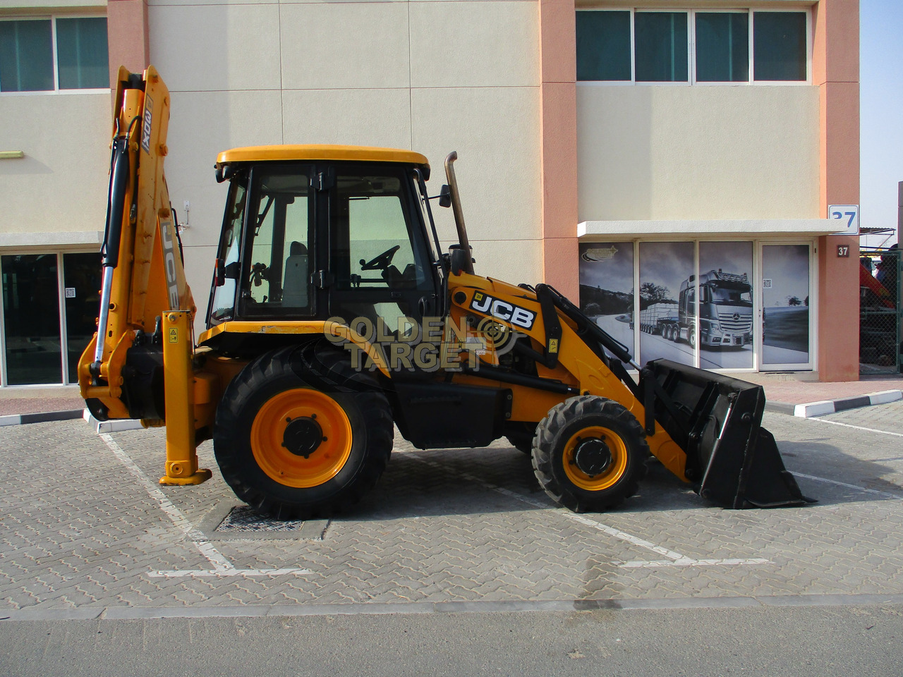 JCB 3DX PLUS 4×4 BACKHOE LOADER - Φορτωτής εκσκαφέας: φωτογραφία 5 JCB 3DX PLUS 4×4 BACKHOE LOADER - Φορτωτής εκσκαφέας: φωτογραφία 5