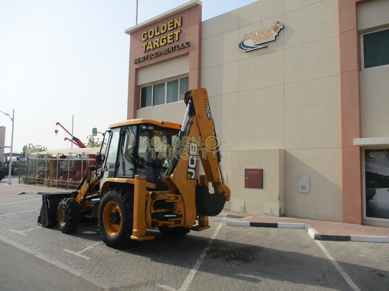 JCB 3DX PLUS 4×4 BACKHOE LOADER - Φορτωτής εκσκαφέας: φωτογραφία 4 JCB 3DX PLUS 4×4 BACKHOE LOADER - Φορτωτής εκσκαφέας: φωτογραφία 4