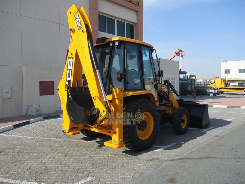 JCB 3DX PLUS - Φορτωτής: φωτογραφία 3 JCB 3DX PLUS - Φορτωτής: φωτογραφία 3