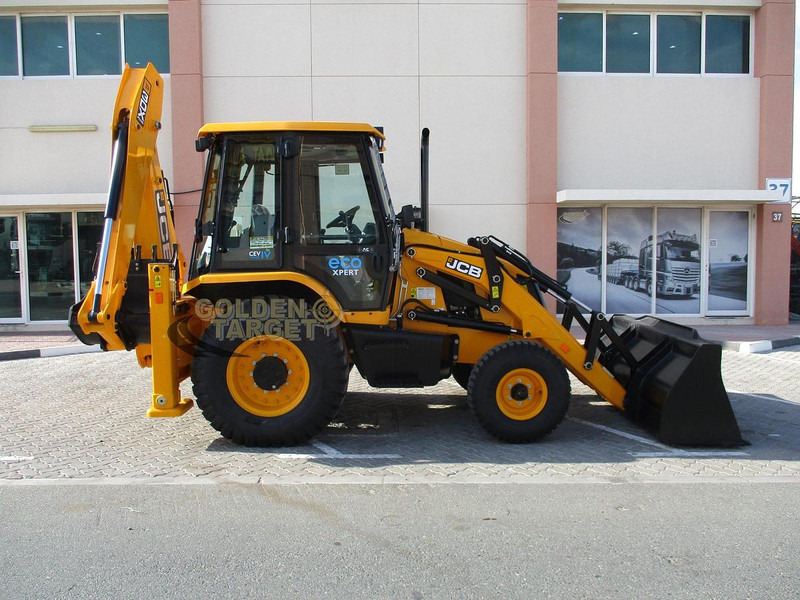 JCB 3DX PLUS - Φορτωτής: φωτογραφία 5 JCB 3DX PLUS - Φορτωτής: φωτογραφία 5