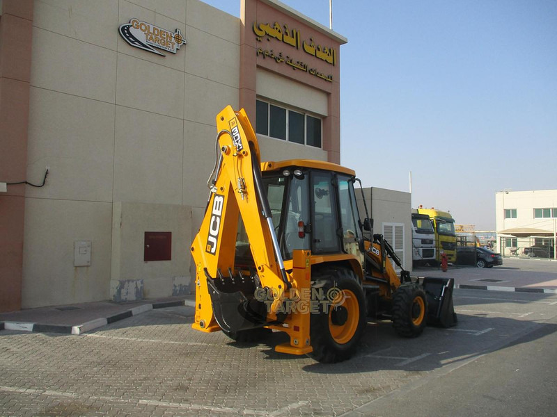 JCB 3DX Plus 4x4 Backhoe Loader - Φορτωτής: φωτογραφία 3 JCB 3DX Plus 4x4 Backhoe Loader - Φορτωτής: φωτογραφία 3