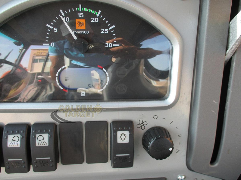 Καινούριο Φορτωτής JCB 3DX Plus 4x4 Backhoe Loader: φωτογραφία 18 Καινούριο Φορτωτής JCB 3DX Plus 4x4 Backhoe Loader: φωτογραφία 18