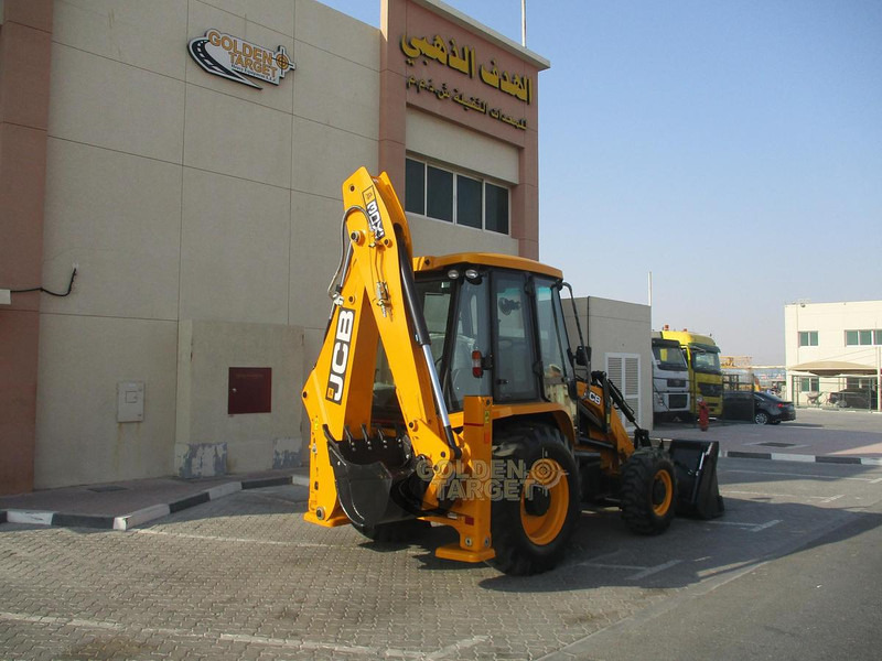 JCB 3DX Plus 4x4 Backhoe Loader - Φορτωτής: φωτογραφία 3 JCB 3DX Plus 4x4 Backhoe Loader - Φορτωτής: φωτογραφία 3