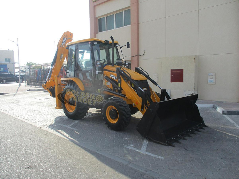 JCB 3DX Plus 4x4 Backhoe Loader - Φορτωτής: φωτογραφία 1 JCB 3DX Plus 4x4 Backhoe Loader - Φορτωτής: φωτογραφία 1