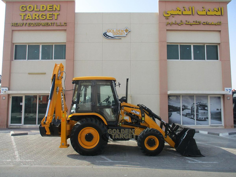 JCB 3DX Plus 4x4 Backhoe Loader - Φορτωτής: φωτογραφία 5 JCB 3DX Plus 4x4 Backhoe Loader - Φορτωτής: φωτογραφία 5
