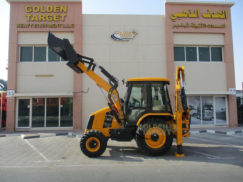 Καινούριο Φορτωτής JCB 3DX Plus 4x4 Backhoe Loader: φωτογραφία 9 Καινούριο Φορτωτής JCB 3DX Plus 4x4 Backhoe Loader: φωτογραφία 9