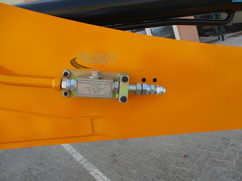 Καινούριο Φορτωτής JCB 3DX Plus 4x4 Backhoe Loader: φωτογραφία 12 Καινούριο Φορτωτής JCB 3DX Plus 4x4 Backhoe Loader: φωτογραφία 12