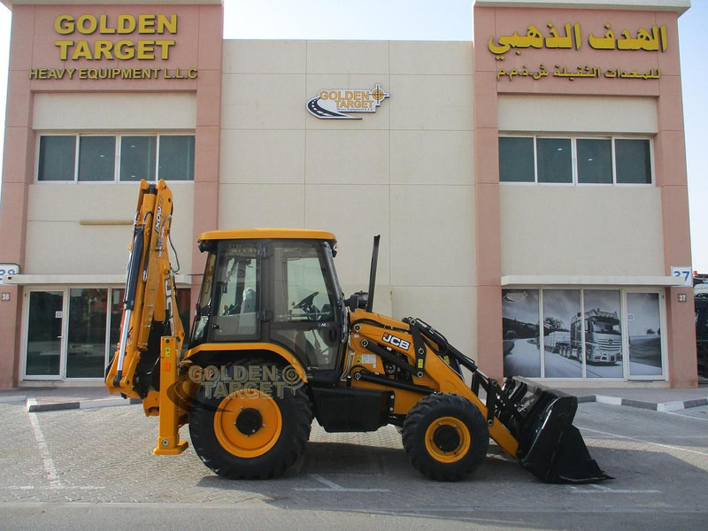 JCB 3DX Plus 4x4 Backhoe Loader - Φορτωτής: φωτογραφία 5 JCB 3DX Plus 4x4 Backhoe Loader - Φορτωτής: φωτογραφία 5