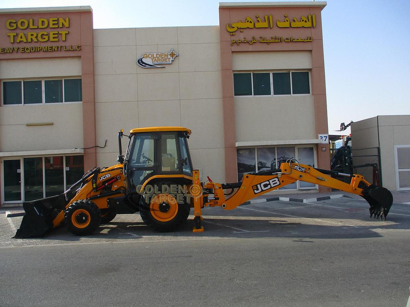 Καινούριο Φορτωτής JCB 3DX Plus 4x4 Backhoe Loader: φωτογραφία 11 Καινούριο Φορτωτής JCB 3DX Plus 4x4 Backhoe Loader: φωτογραφία 11