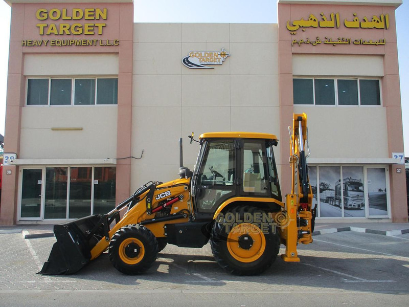 Καινούριο Φορτωτής JCB 3DX Plus 4x4 Backhoe Loader: φωτογραφία 6 Καινούριο Φορτωτής JCB 3DX Plus 4x4 Backhoe Loader: φωτογραφία 6