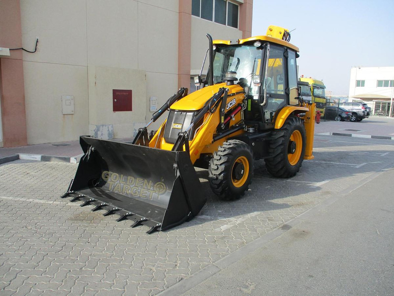 JCB 3DX Plus 4x4 Backhoe Loader - Φορτωτής: φωτογραφία 1 JCB 3DX Plus 4x4 Backhoe Loader - Φορτωτής: φωτογραφία 1