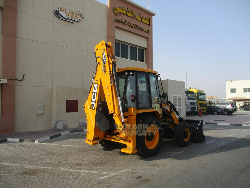 JCB 3DX Plus 4x4 Backhoe Loader - Φορτωτής: φωτογραφία 4 JCB 3DX Plus 4x4 Backhoe Loader - Φορτωτής: φωτογραφία 4
