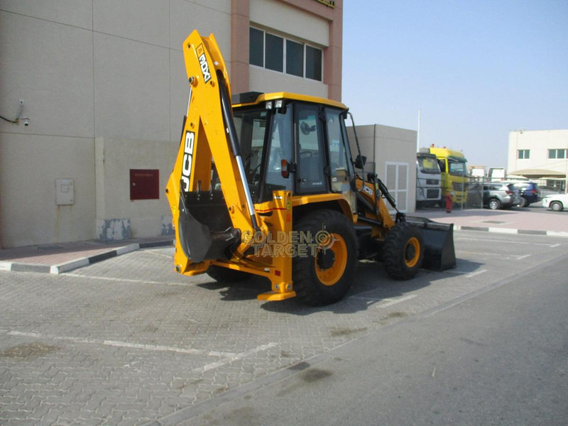 JCB 3DX - Φορτωτής: φωτογραφία 2 JCB 3DX - Φορτωτής: φωτογραφία 2
