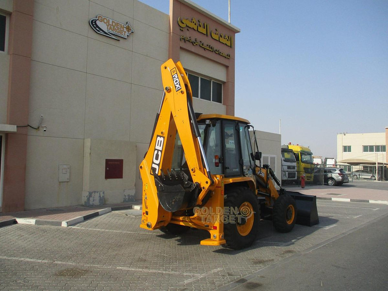 JCB 3DX - Φορτωτής: φωτογραφία 2 JCB 3DX - Φορτωτής: φωτογραφία 2