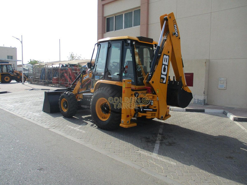 JCB 3DX - Φορτωτής: φωτογραφία 3 JCB 3DX - Φορτωτής: φωτογραφία 3