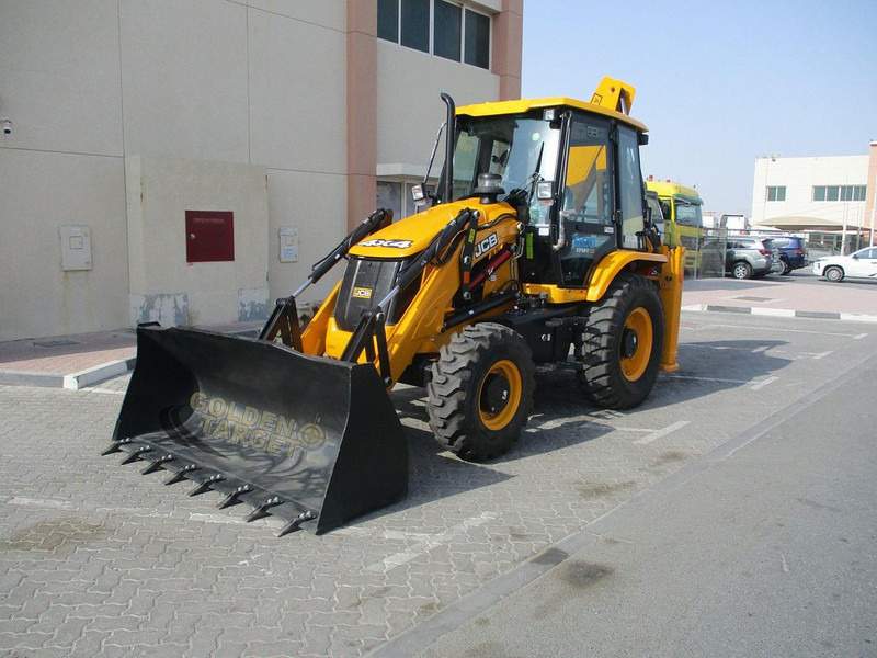 JCB 3DX - Φορτωτής: φωτογραφία 1 JCB 3DX - Φορτωτής: φωτογραφία 1