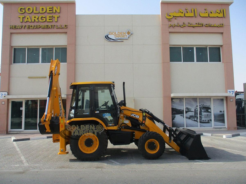 JCB 3DX - Φορτωτής: φωτογραφία 4 JCB 3DX - Φορτωτής: φωτογραφία 4