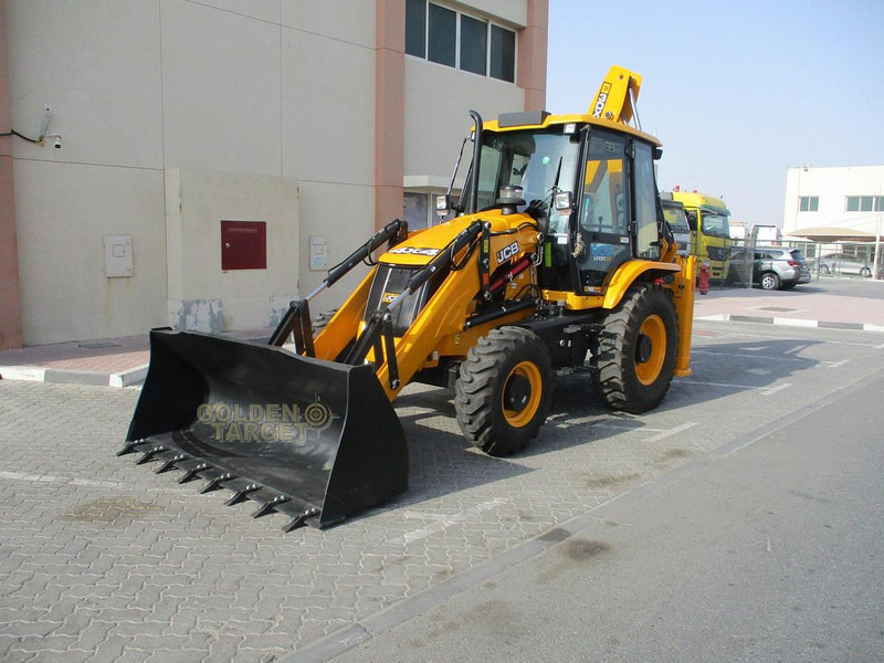 JCB 3DX - Φορτωτής: φωτογραφία 1 JCB 3DX - Φορτωτής: φωτογραφία 1